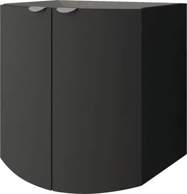 Produktbild von Baden Haus Waschtischunterschrank Onda BxHxT 69 x 70 x 51 cm Frontfarbe graphit matt matt