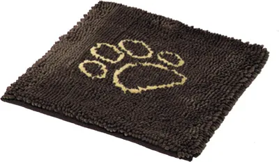 Produktbild von Schmutzfangmatte "DRY & CLEAN", braun, M, 91x66cm