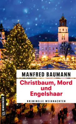Produktbild von Christbaum, Mord und Engelshaar