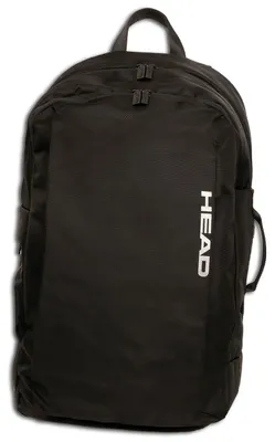 Image de Sac à dos de voyage Head Uni noir 28x51x20,5 polyester ORHD002S