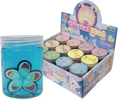 Image de Slime MIX - Merkpol