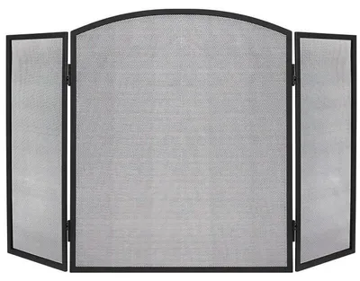 Produktbild von KAMINER PK013 Kaminschirm 118 x 76 cm
