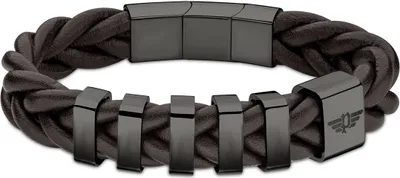 Produktbild von Police Jewelry GEAR PEAGB2211526 Herrenarmband