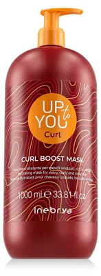 Image de Inebrya Up To You Curl Boost Mask 1000 ml