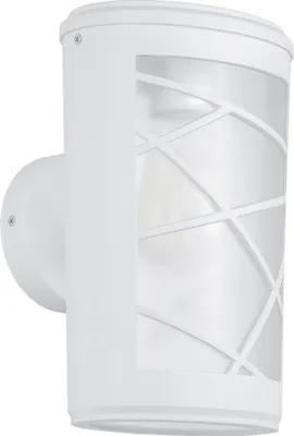 Immagine prodotto di Italux Paco lampada da parete per esterni bianco moderno 5651/WH-7