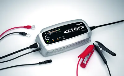 Obrázek produktu pro CTEK Nabíječka MXS 10, 12V, 10A