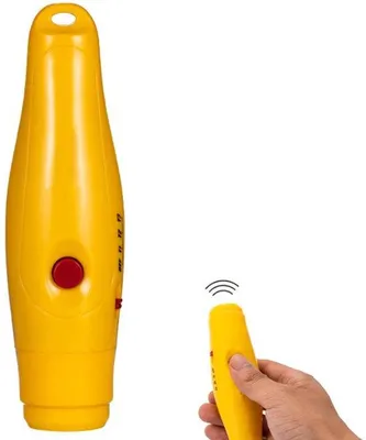 Produktbild von Elektronische Pfeife – Lautstärke einstellbar, 120 dB – SOS-Funktion – 3 Modi – Schiedsrichterpfeife – Notfallüberlebenspfeife – Notfallpfeife – Elektronische Handpfeife für Trainer, Polizei, Lehrer