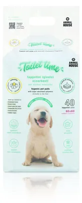 Produktbild von Hygienematte für Haustiere, saugfähig und praktisch