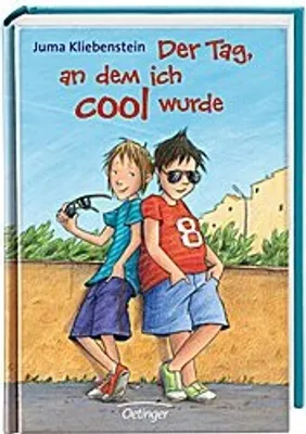 Produktbild von Der Tag, an dem ich cool wurde