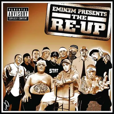 Obrázok produktu pre Eminem Presents The Re-Up