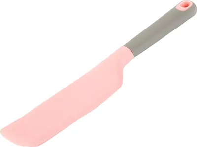 Produktbild von Silikon-Schaberspatel zum Backen, Kochen, Sahnemixer in Lebensmittelqualität, Buttermixer, Salatrührer, multifunktionales Küchenwerkzeug für die Heimbäckerei