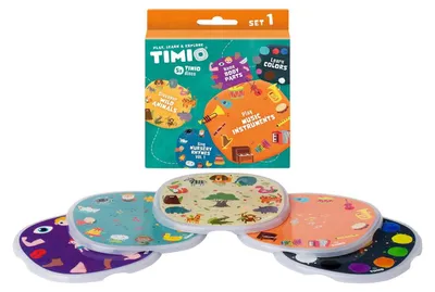 Produktbild von Timio Audio Player Erweiterungsset – Set 1
