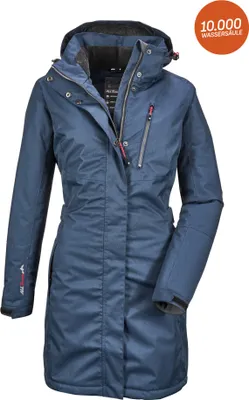 Produktbild von killtec Parka Alisi 00344-dunkelnavy 42 weiblich