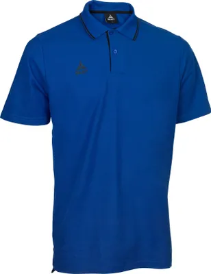 Produktbild von SELECT Polo-Shirt Poloshirt Oxford v22