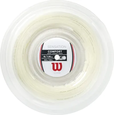 Produktbild von Wilson Tennissaite Sensation 200m natur, 75260197100010