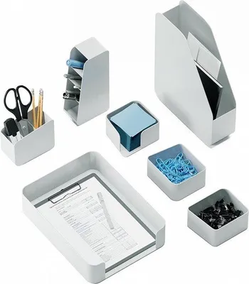 Produktbild von Büro-Organiser - Schreibtisch-Organiser - Füllfederhalter - Büro-Organiser - - Raumsparend
