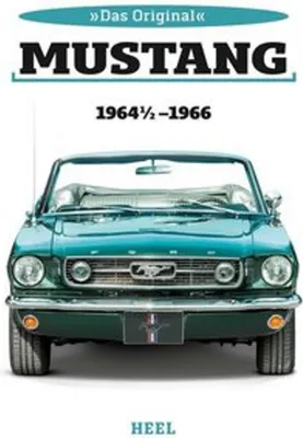 Immagine prodotto di Das Original: Ford Mustang 1964 1/2 bis 1966