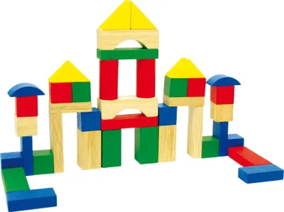 Produktbild von Holzbausteine "Luca"