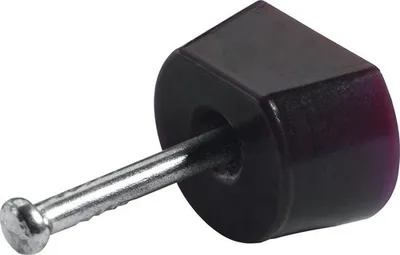 Produktbild von Regalbodenträger Ø 5 mm braun 20 Stück