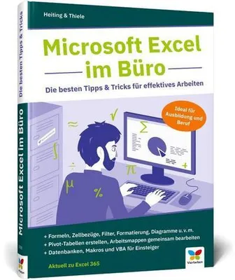 Obrázek produktu pro Microsoft Excel im Büro
