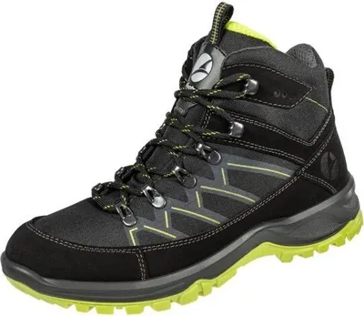 Immagine prodotto di Albatros Scarpe da Trekking Unisex Nero MLI-S40B1 Taglia 43