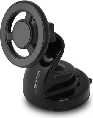 Immagine prodotto di Supporto magnetico da auto Esperanza per smartphone Orbit