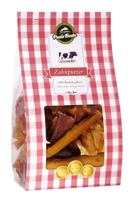 Produktbild von Pauls Beute Zahnputzer 400g