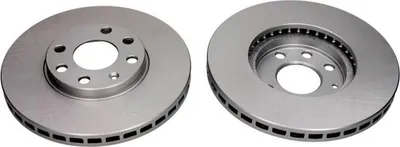 Produktbild von 2x QUARO Bremsscheibe QD7138 vorne für OPEL Astra G CC (T98) 41mm 256mm