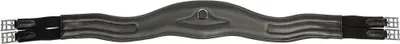 Produktbild von Harry´s Horse Freefit Soft Sattelgurte Schwarz 115 cm Schwarz 115 cm