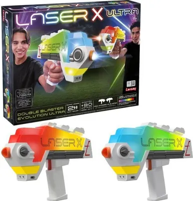 Produktbild von Lansay LaserX 87552, Spielzeug-Zerstörer, 6 Jahr(e)