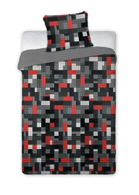Obrázok produktu pre Faro 5907750593026, Prykrývka na posteľ, Bavlna, 140 x 200 cm, Viacfarebný, Obrázok, 40 °C