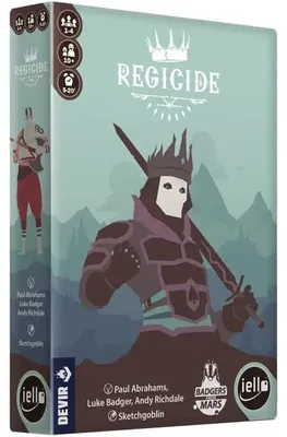 Obrázok produktu pre Regicide