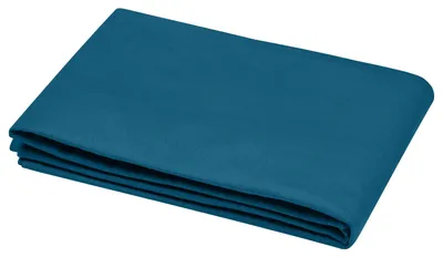 Produktbild von Bettbezug 240 x 220 cm aus 100% Baumwolle,   in Petrol