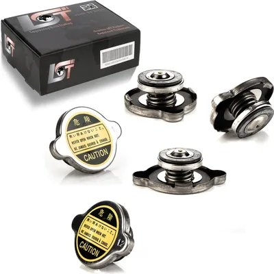 Produktbild von 5x Kühlerdeckel Verschlussdeckel 1.2 Bar für Werkstätten für SAAB TOYOTA