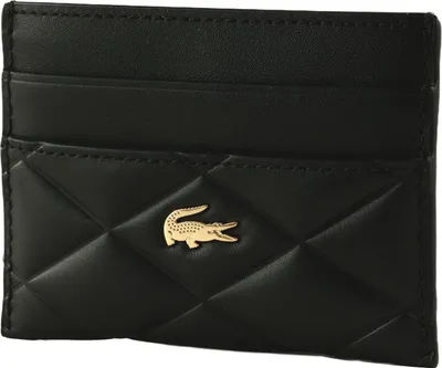Produktbild von Lacoste Crocodelle - Geldbörse 2cc 10.5 cm (noir)