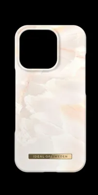 Produktbild von iDeal of Sweden IDFC-I2461P-257, Cover, Apple, iPhone 16 Pro, 16 cm (6.3"), Pink