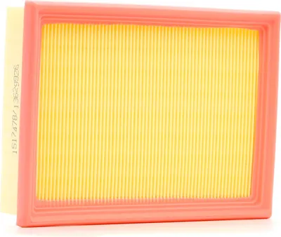 Produktbild von Luftfilter RIDEX 8A0409 für KIA OPTIMA Sportswagon Filtereinsatz Rechteckig