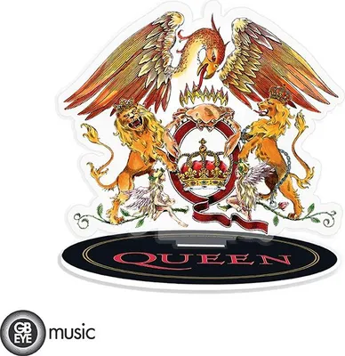 Image de QUEEN - Acrylic® - Wapping