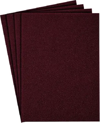 Image de Feuille abrasive 230x280mm P220 KLINGSPOR SHEET