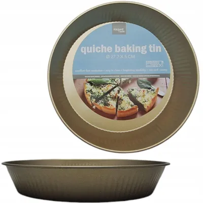 Produktbild von MPLCo Tarteform Backform für Kuchen 27,5 cm