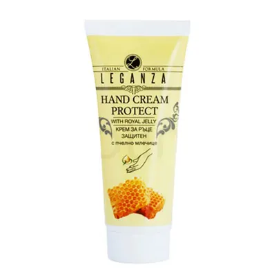 Obrázek produktu pro Leganza krém na ruce s Mateří kašičkou 75 ml