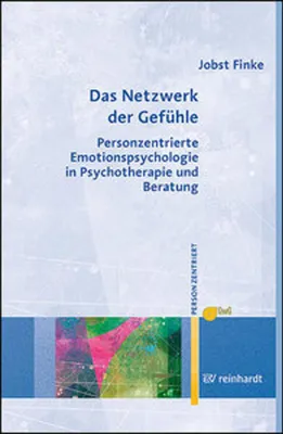 Obrázok produktu pre Buch: Empathischer Zugang zu Klienten – Fünf Grundregungen für therapeutische Hilfe und Selbstentfaltung mit Formulierungsbeispielen