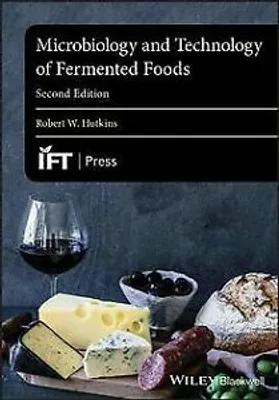 Produktbild von Microbiology and Technology of Fermented Foods
