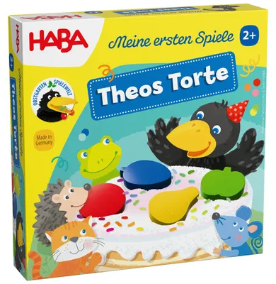 Immagine prodotto di HABA Torta Theos