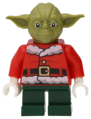 Image de LEGO Minifigurine Yoda – Star Wars (sw1071) – neuve