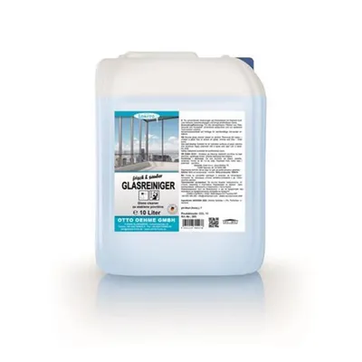 Produktbild von frisch und sauber Fensterreiniger Glasreiniger 10 Liter