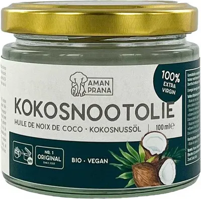 Obrázok produktu pre Fair Trade - Organický kokosový olej 100ml