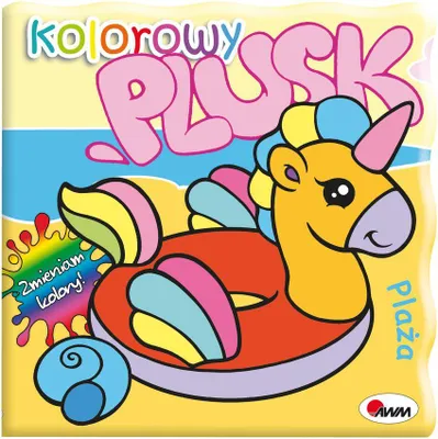 Obrázek produktu pro Kolorowy plusk Plaża 58.11.13 11675