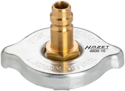 Zdjęcie produktu dla Adapter chłodnicy HAZET 4800-10