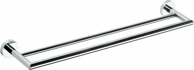 Immagine prodotto di Sapho X-Round - Portasciugamani, lunghezza 66 cm, cromo XR401